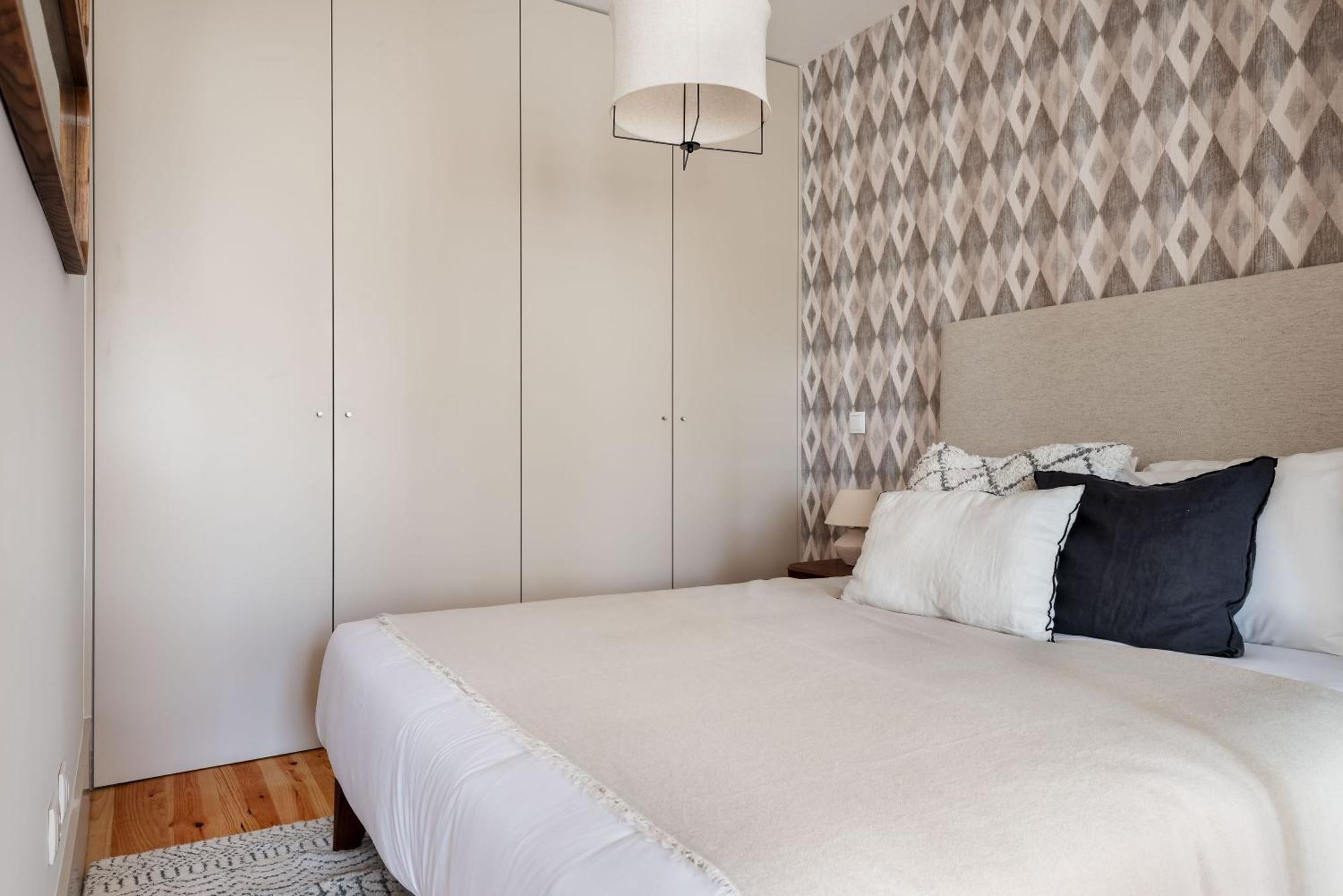 Stylish Apartment In City Center Porto Exterior foto